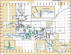 oracle map